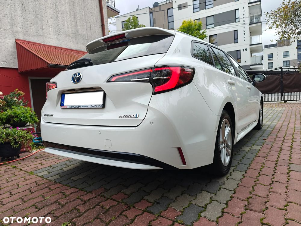 Toyota Corolla 1.8 Hybrid GPF Comfort - 1