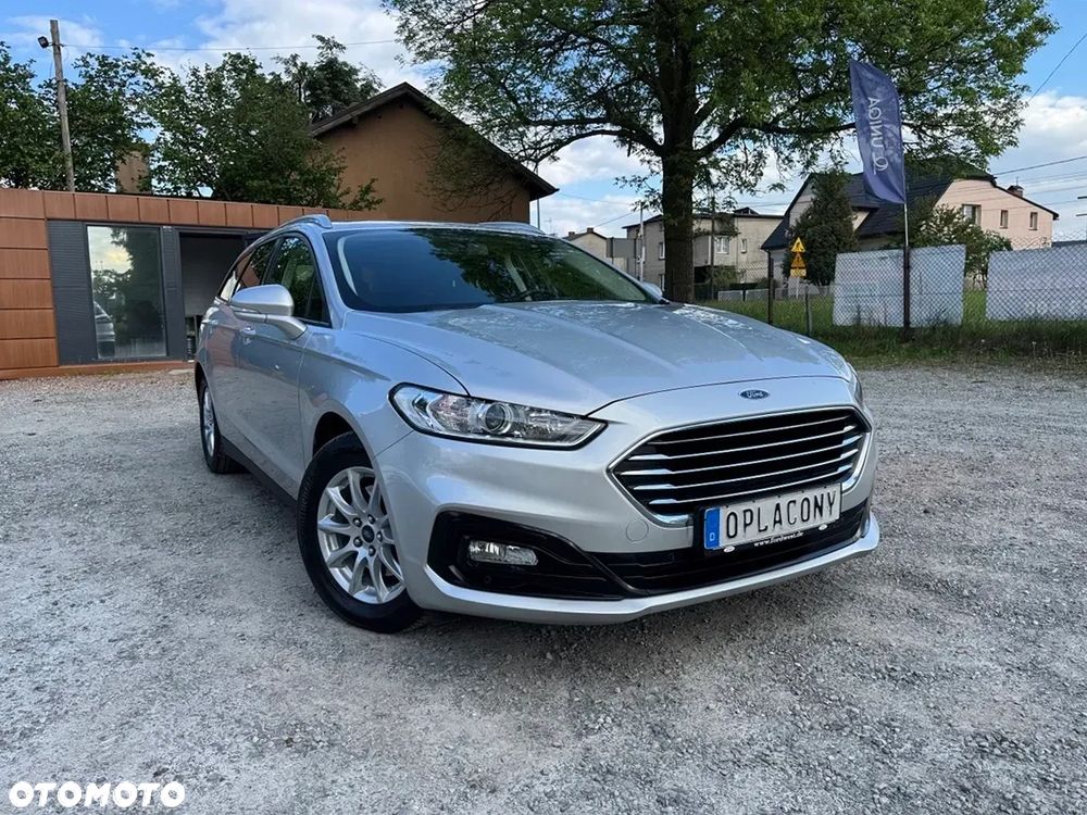 Ford Mondeo - 18