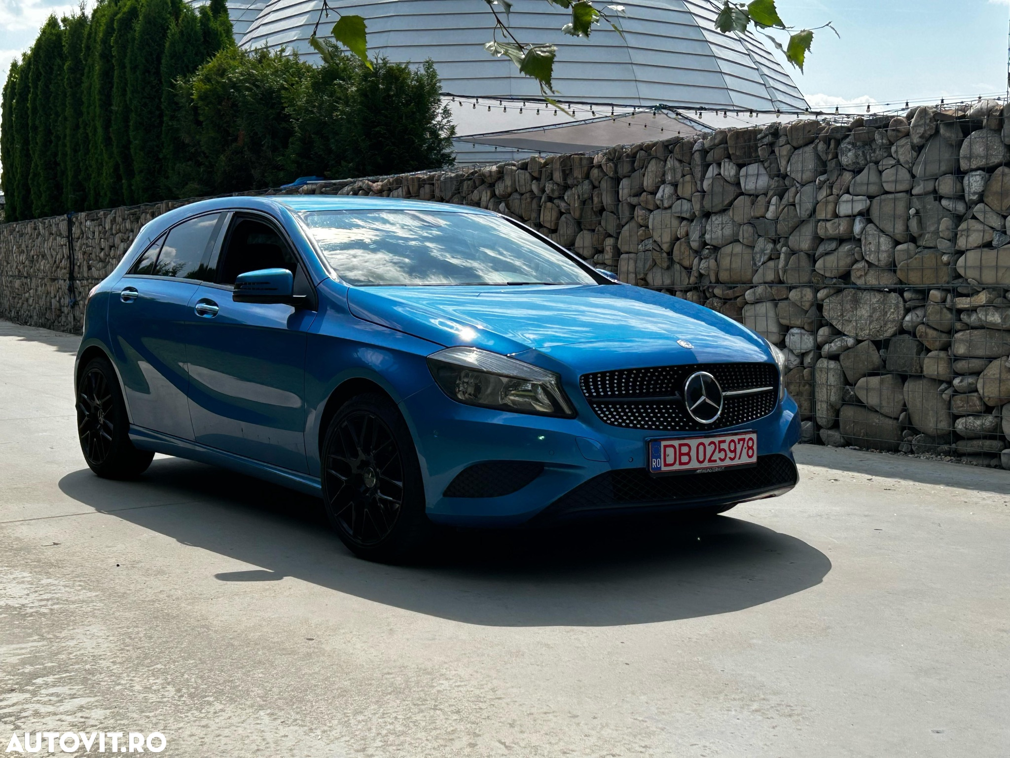 Mercedes-Benz A 180 CDI AMG Line - 30