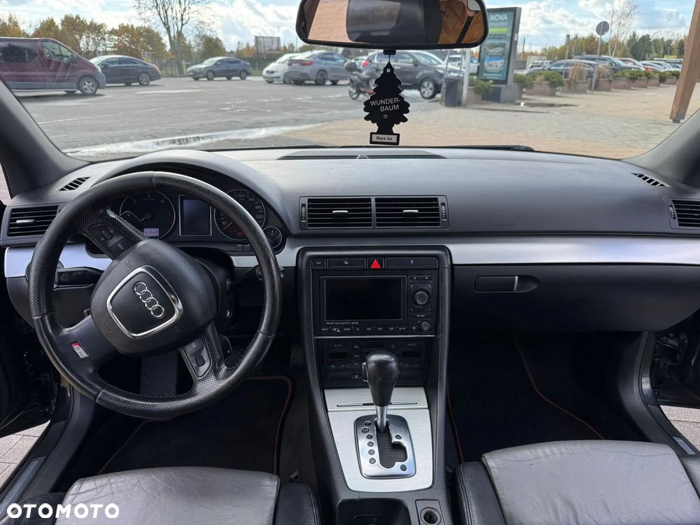 Audi A4 Avant 2.0 TDI Multitronic - 11