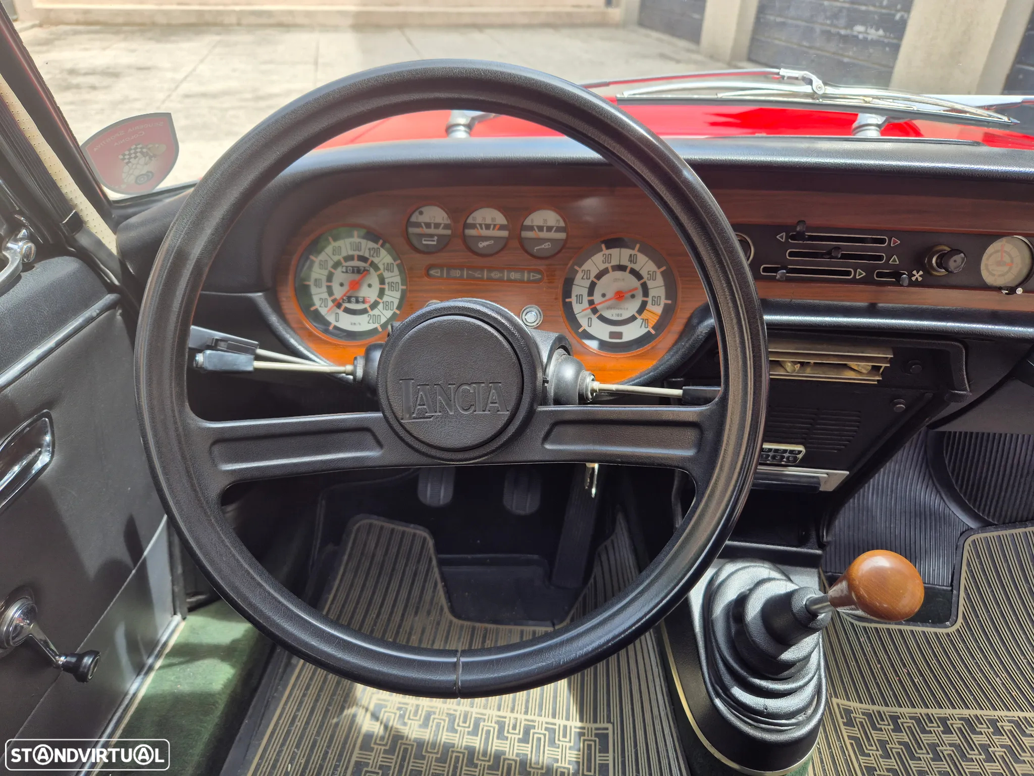 Lancia Fulvia - 15