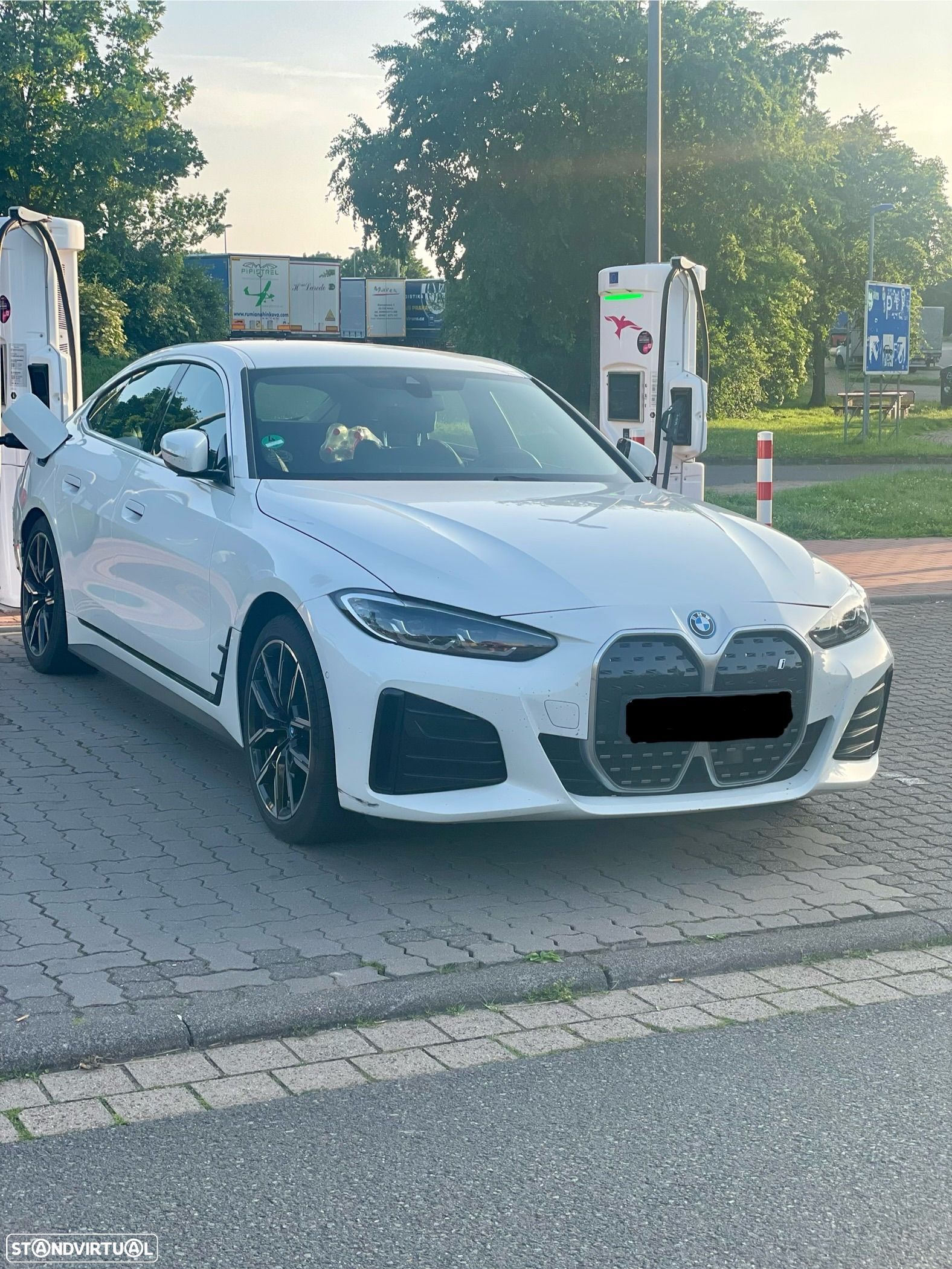 BMW i4 eDrive40 Pack Desportivo M - 1