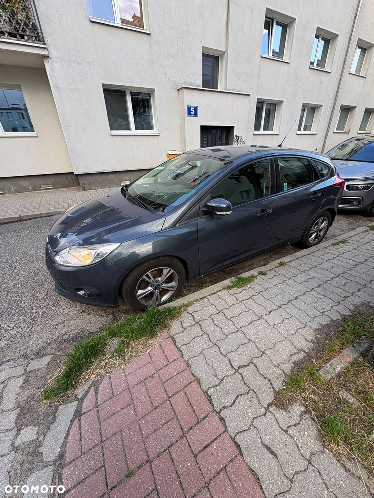 Ford Focus 1.0 EcoBoost Red Edition ASS - 11