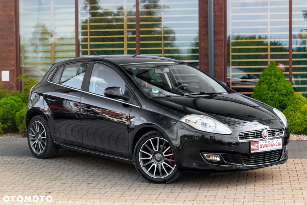 Fiat Bravo 1.4 T-JET 16V Emotion - 6