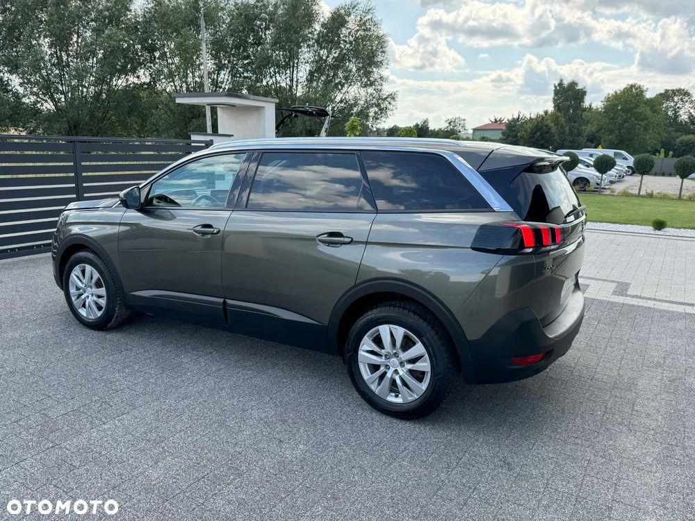 Peugeot 5008 1.5 BlueHDi Allure Pack S&S EAT8 - 11