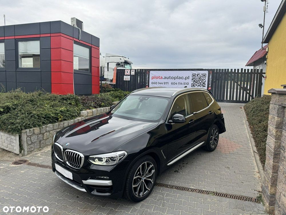 BMW X3 xDrive30d xLine - 4
