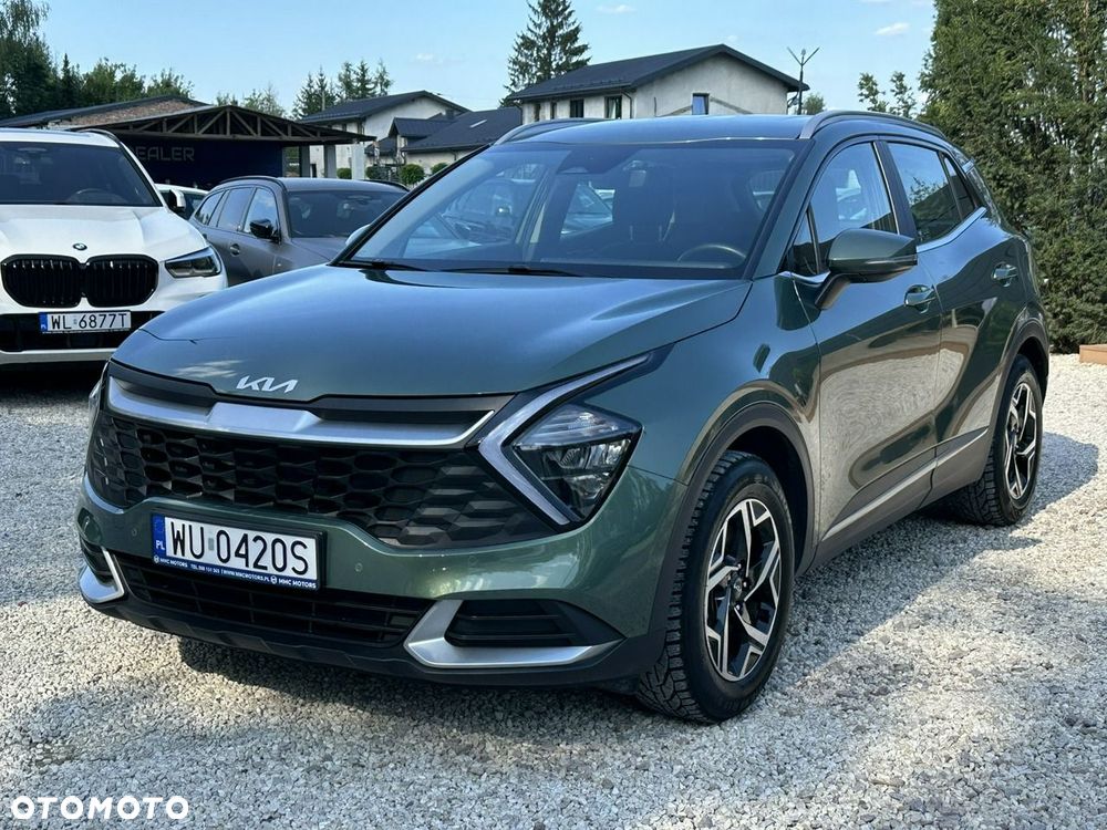Kia Sportage - 3