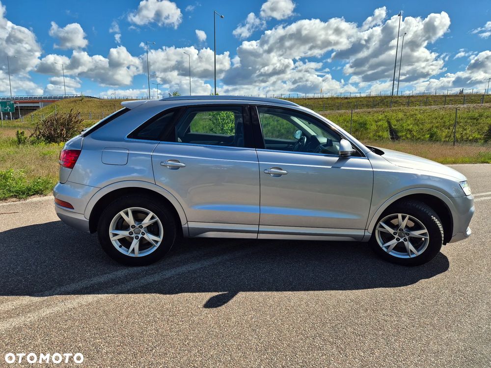Audi Q3 2.0 TDI Design - 16