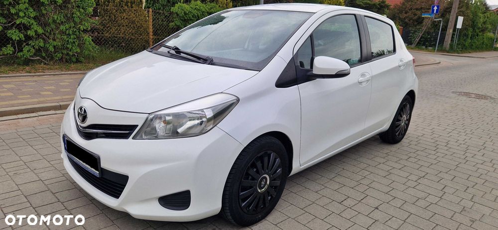 Toyota Yaris - 1