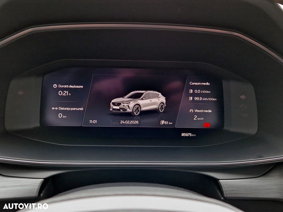 Cupra Formentor VZ 1.4 e-Hybrid DSG Tribe Edition - 21