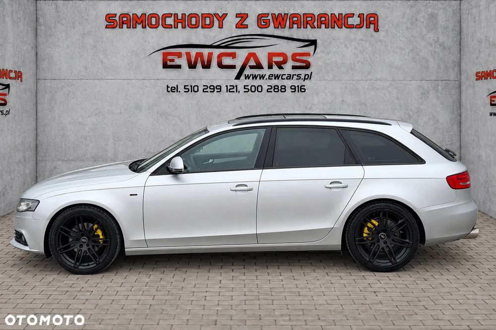 Audi A4 Avant 1.8 TFSI S line Sportpaket (plus) - 3