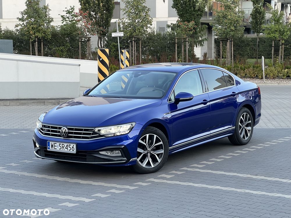 Volkswagen Passat 2.0 TDI EVO Business DSG - 1