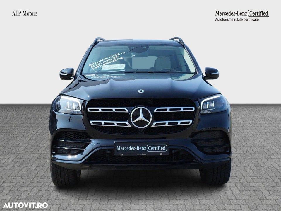 Mercedes-Benz GLS - 3