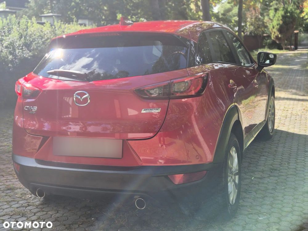 Mazda CX-3 - 5