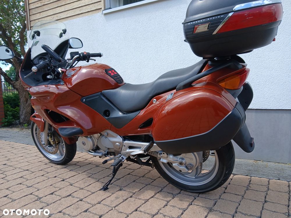 Honda Deauville - 4