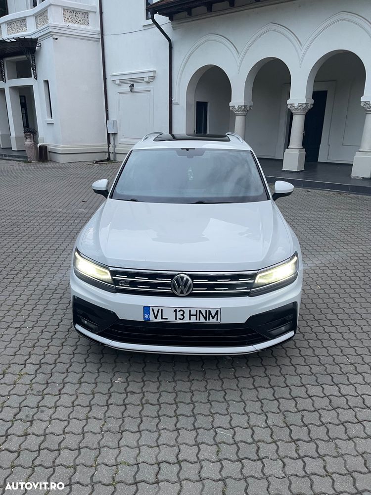 Volkswagen Tiguan 2.0 TSI DSG 4Mot Highline - 1