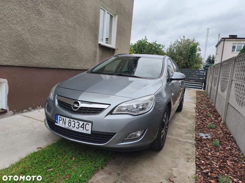 Opel Astra 1.7 CDTI Enjoy - 2