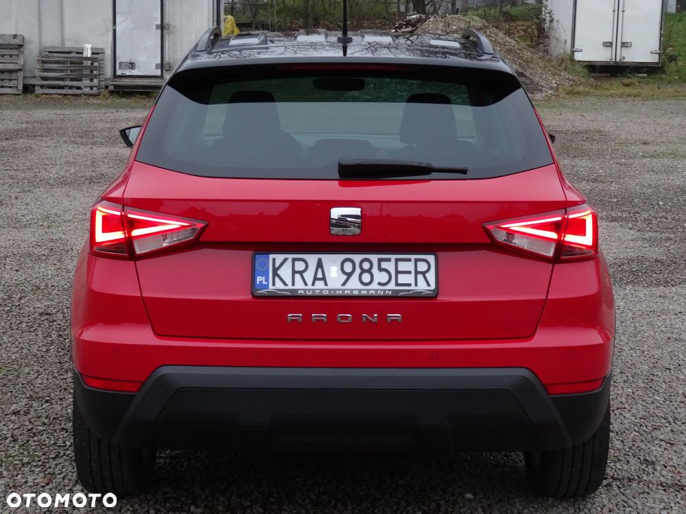 Seat Arona 1.0 TSI Xcellence S&S - 8