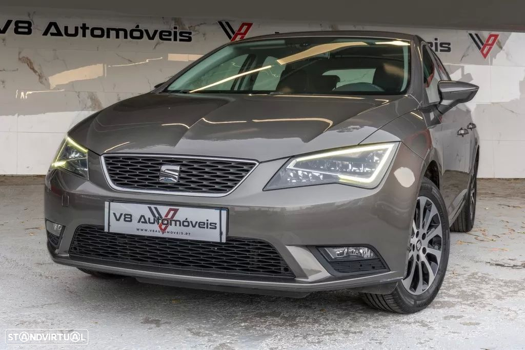 SEAT Leon 1.2 TSI S&S I-Tech - 7