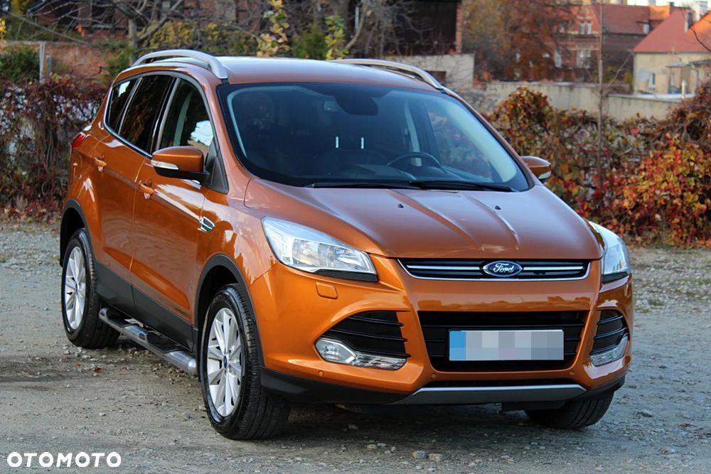 Ford Kuga - 2