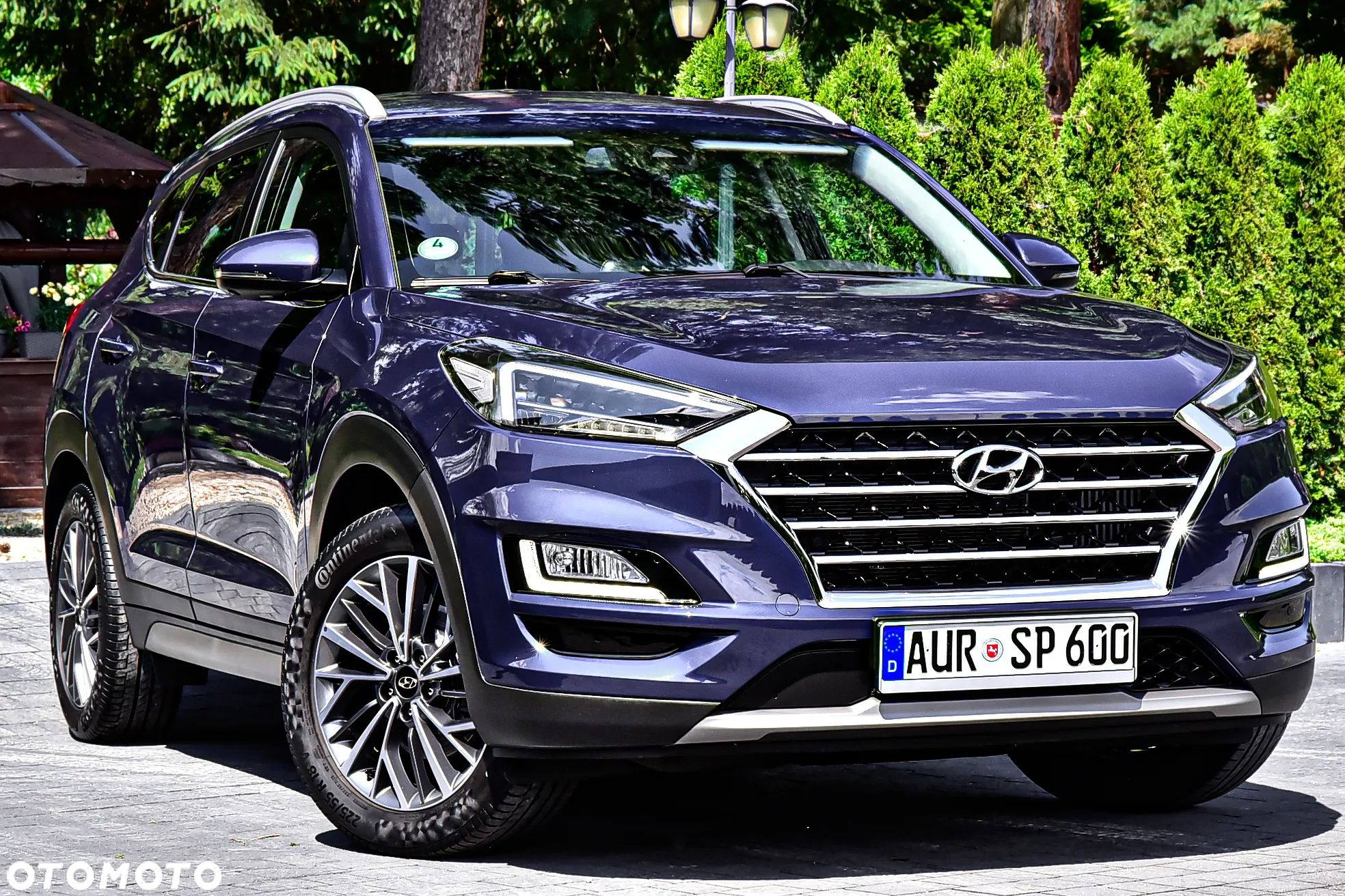Hyundai Tucson 1.6 GDi 2WD Premium - 1