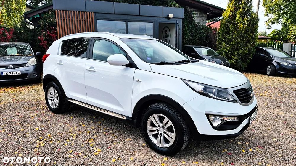 Kia Sportage 1.6 GDI XL 2WD - 8