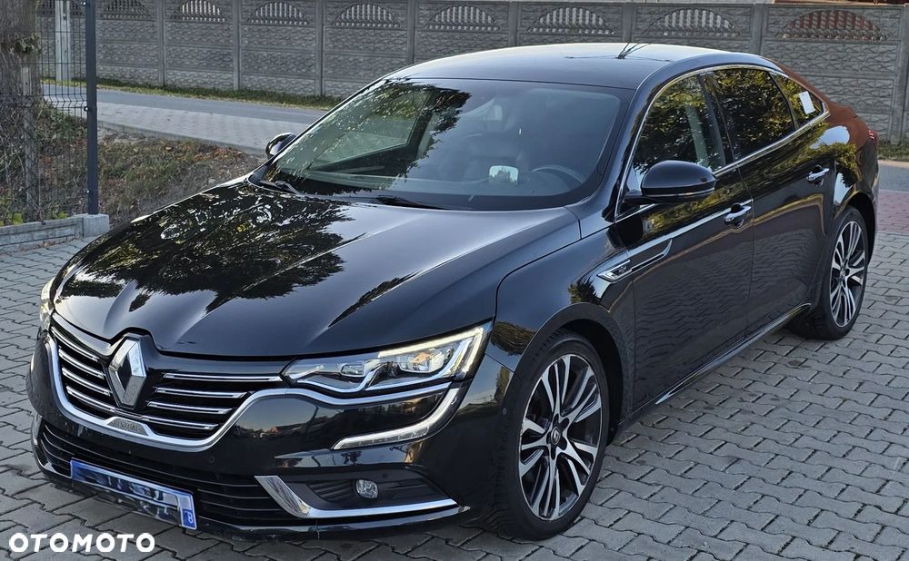 Renault Talisman ENERGY dCi 160 EDC INITIALE PARIS - 11