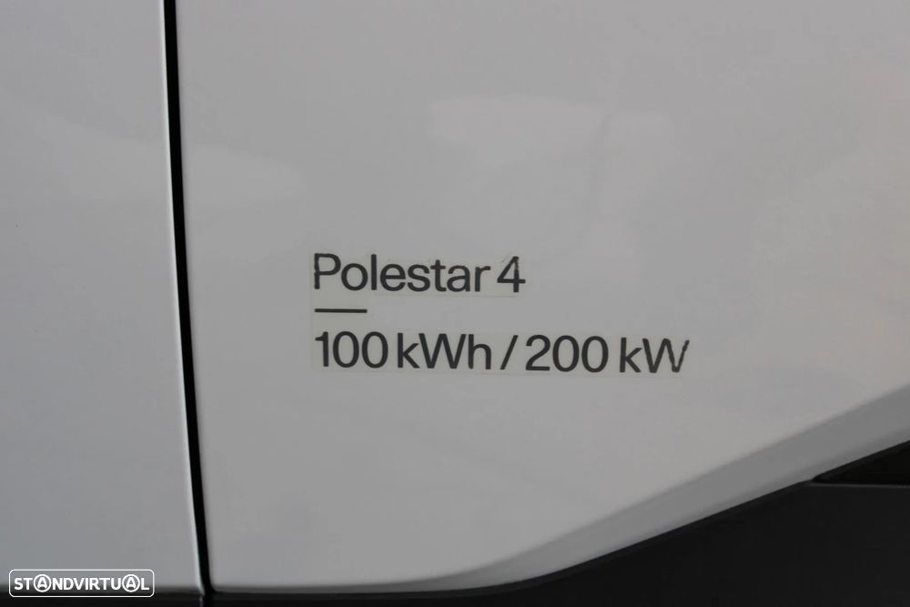 Polestar 4 Long Range 100 kWh Single Motor Prime - 11