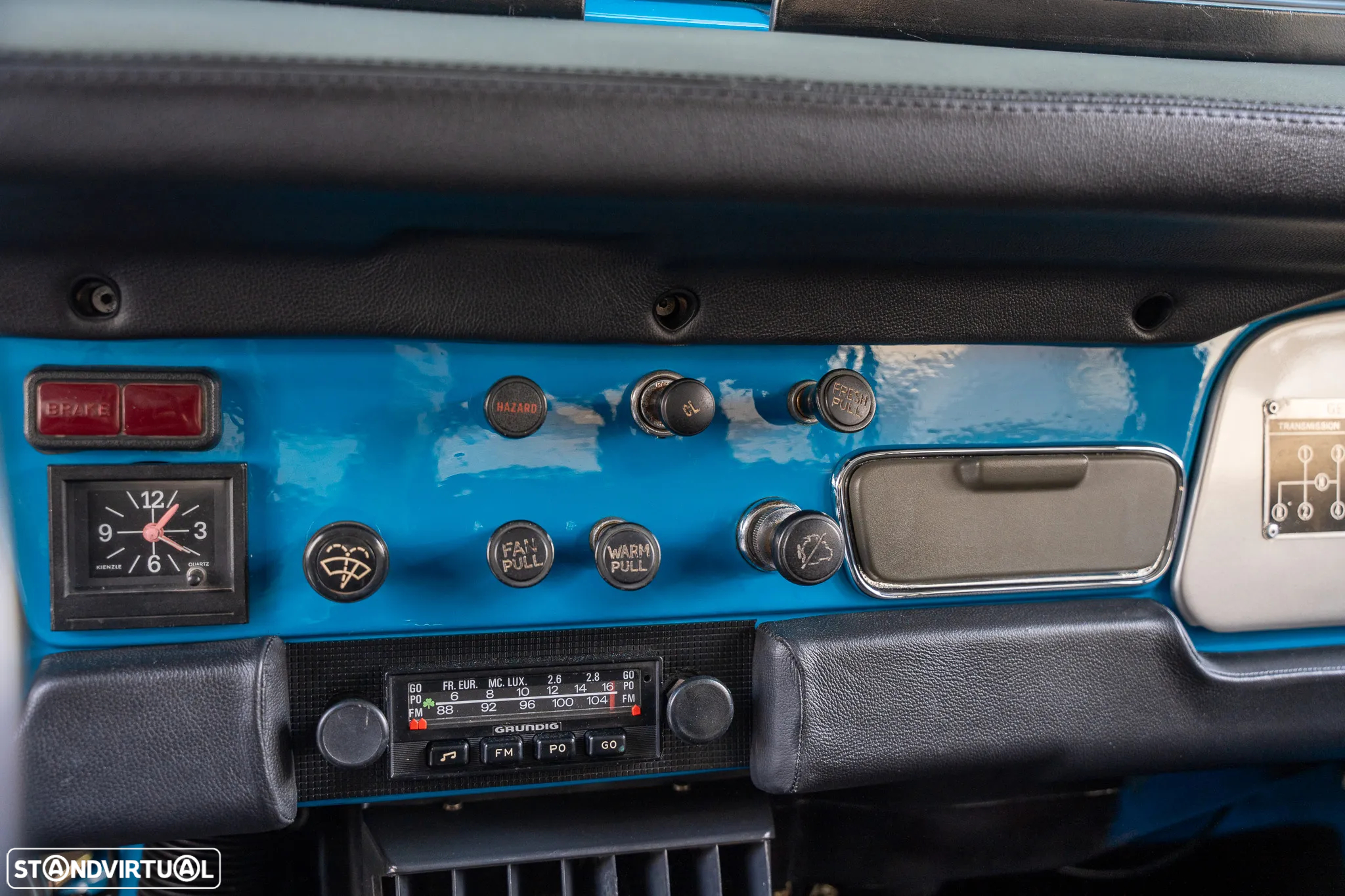 Toyota BJ 40 - 15