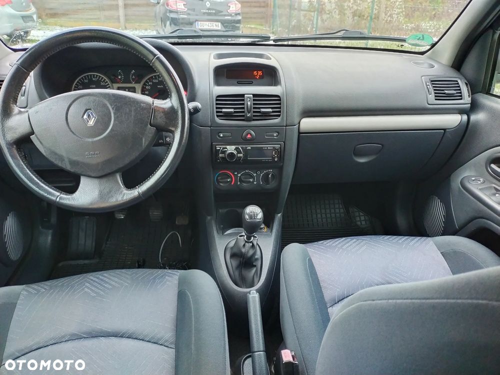 Renault Clio 1.2 16V Dynamique - 13
