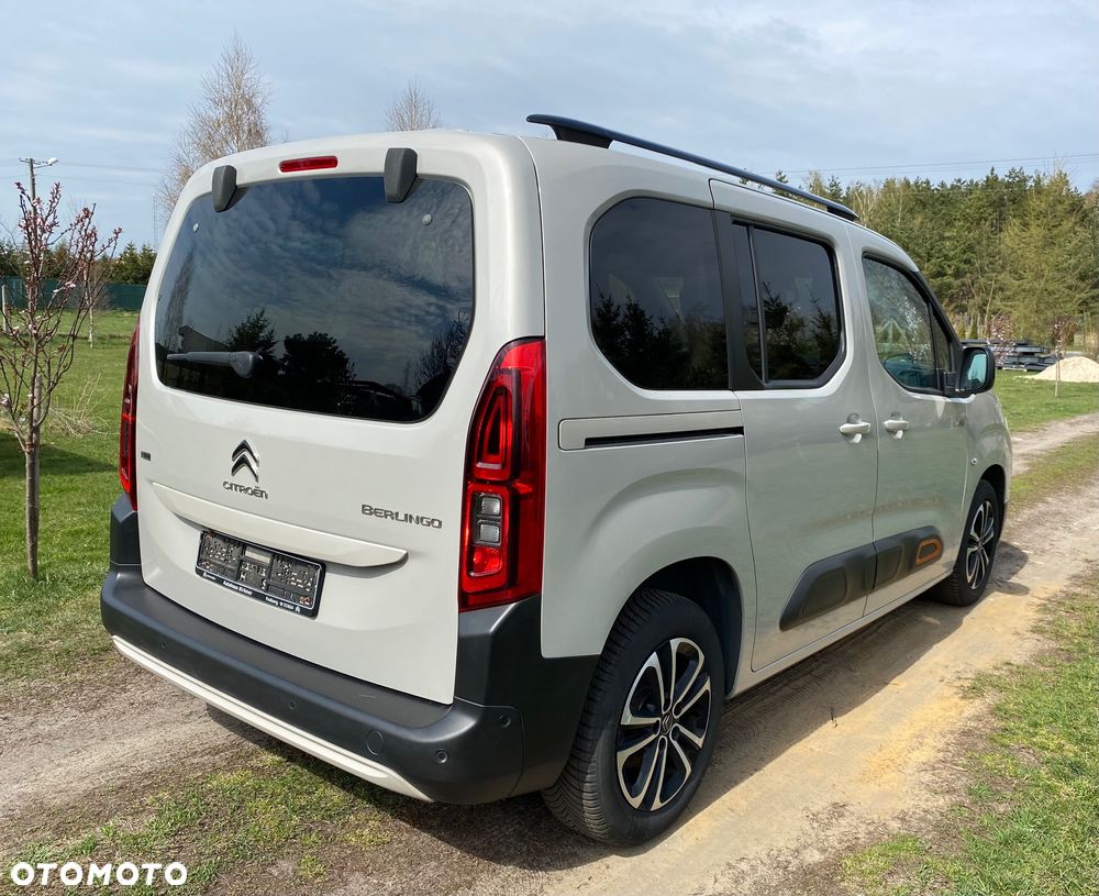 Citroën Berlingo M BlueHDi 130 SHINE - 6