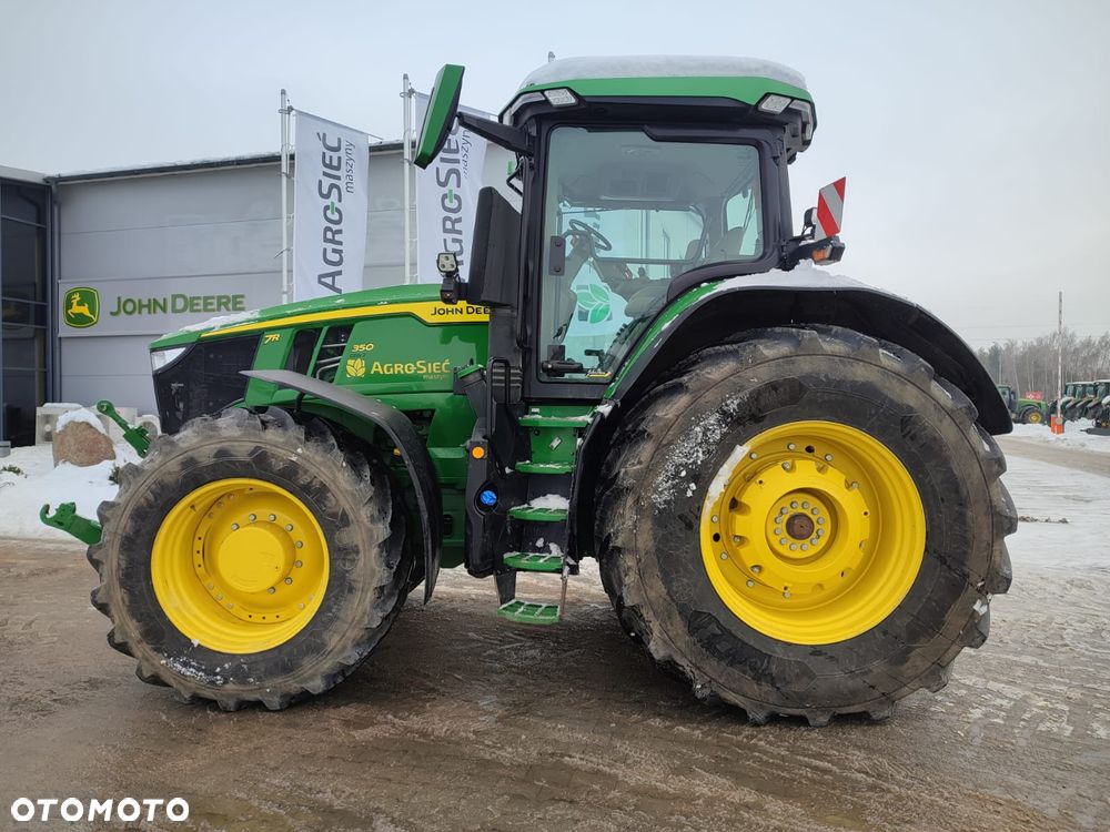 John Deere 7R350 - 2