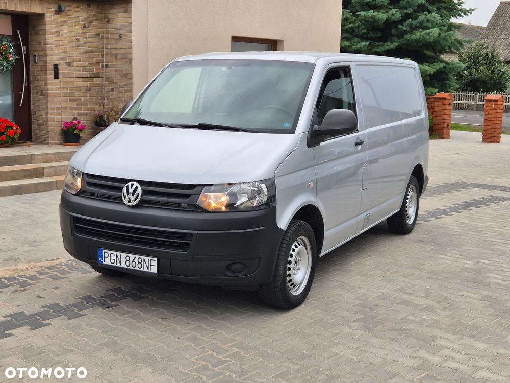 Volkswagen T5 Transporter - 12