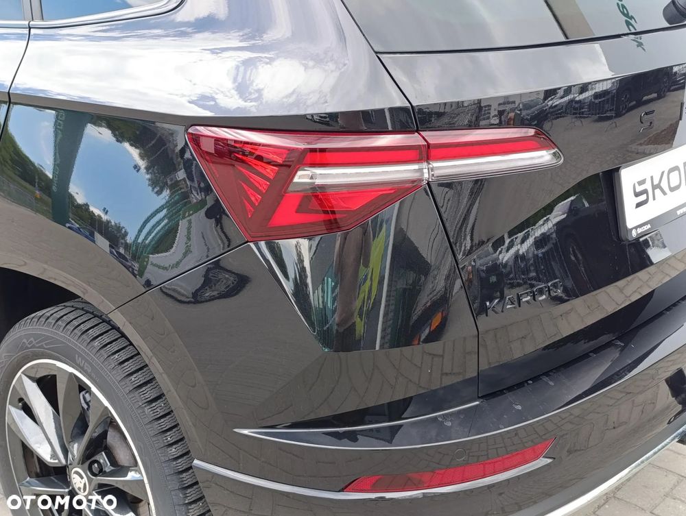 Skoda Karoq 1.5 TSI ACT Sportline DSG - 11