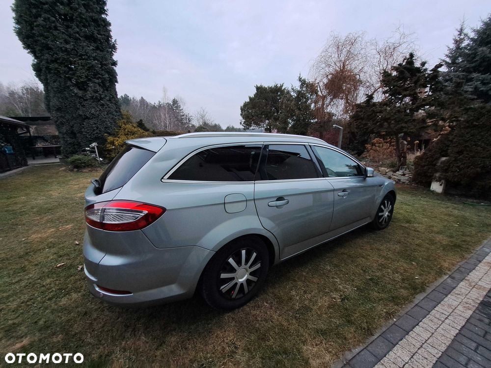 Ford Mondeo - 6