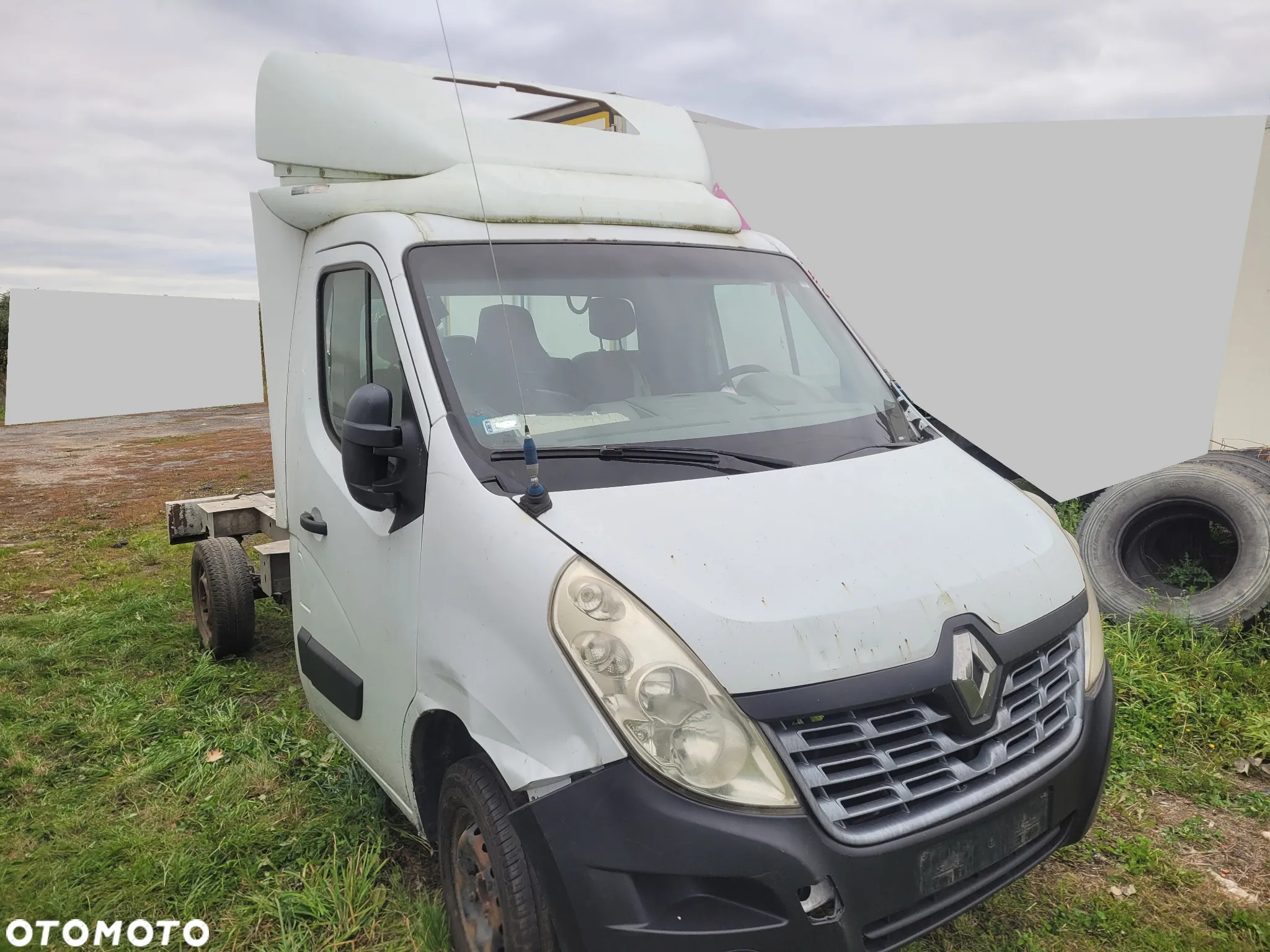 Renault Master 3 - 2
