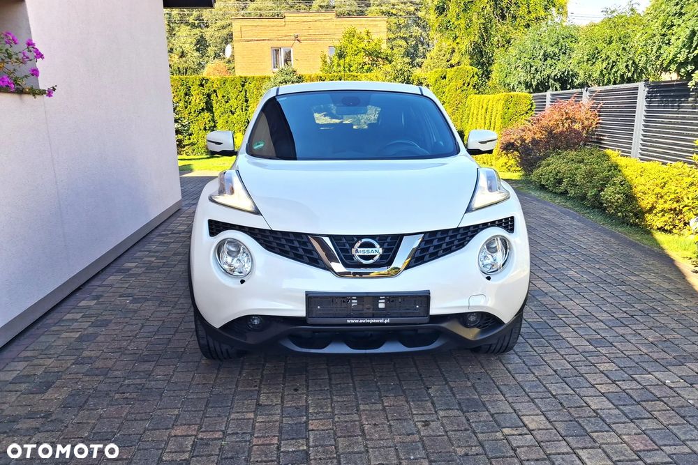 Nissan Juke 1.6 Tekna - 7