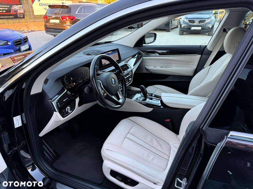 BMW 6GT 620d xDrive Luxury Line - 11
