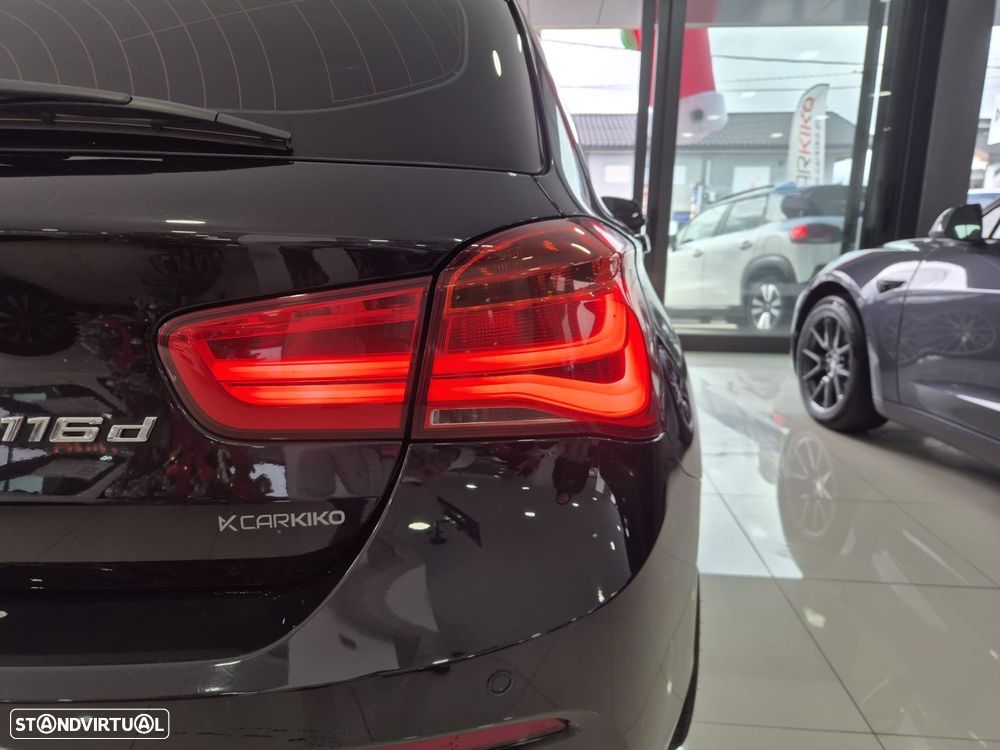 BMW 116 d EfficientDynamics - 7