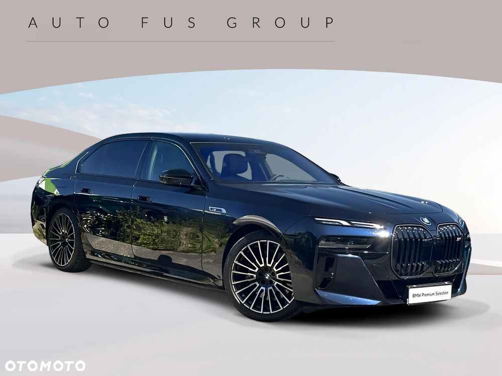 BMW i7 105.7kWh M70 xDrive - 3