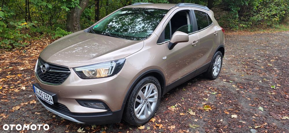 Opel Mokka X 1.4 Automatik Innovation - 9