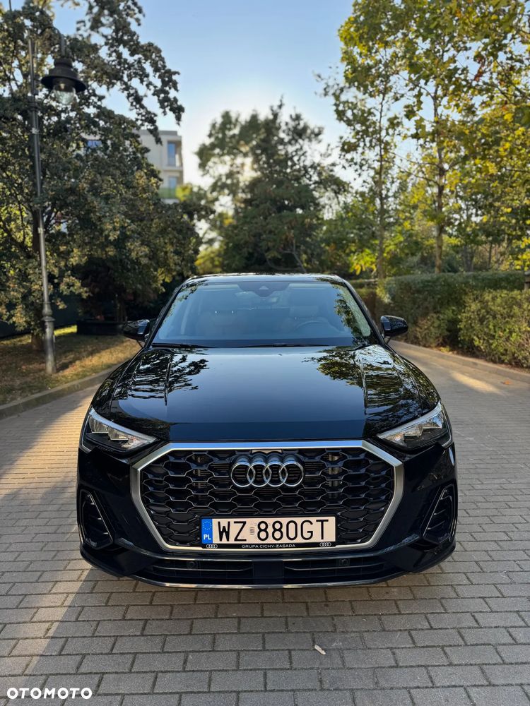 Audi Q3 35 TFSI S tronic - 2