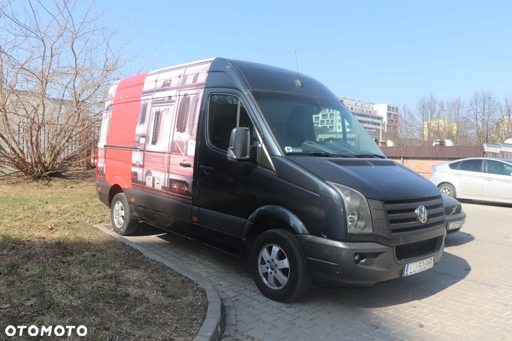 Volkswagen Crafter BMT - 1