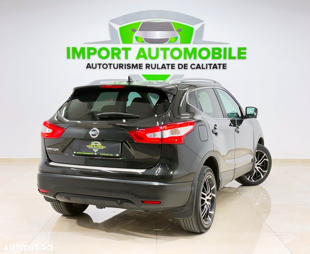 Nissan Qashqai 1.6 DCI ALL-MODE 4x4i TEKNA+ - 14