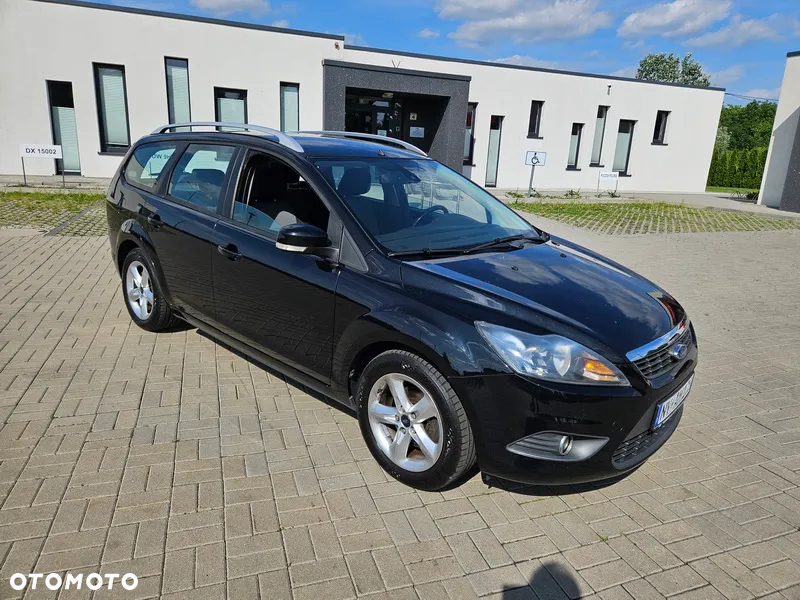 Ford Focus 1.6 Ambiente - 20
