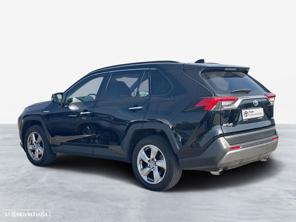 Toyota Rav4 2020 photo 2