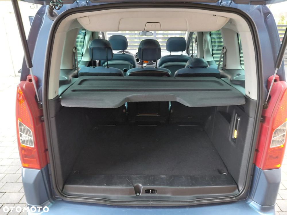 Citroën Berlingo 1.6 HDi 110 FAP Multispace Exclusive - 13