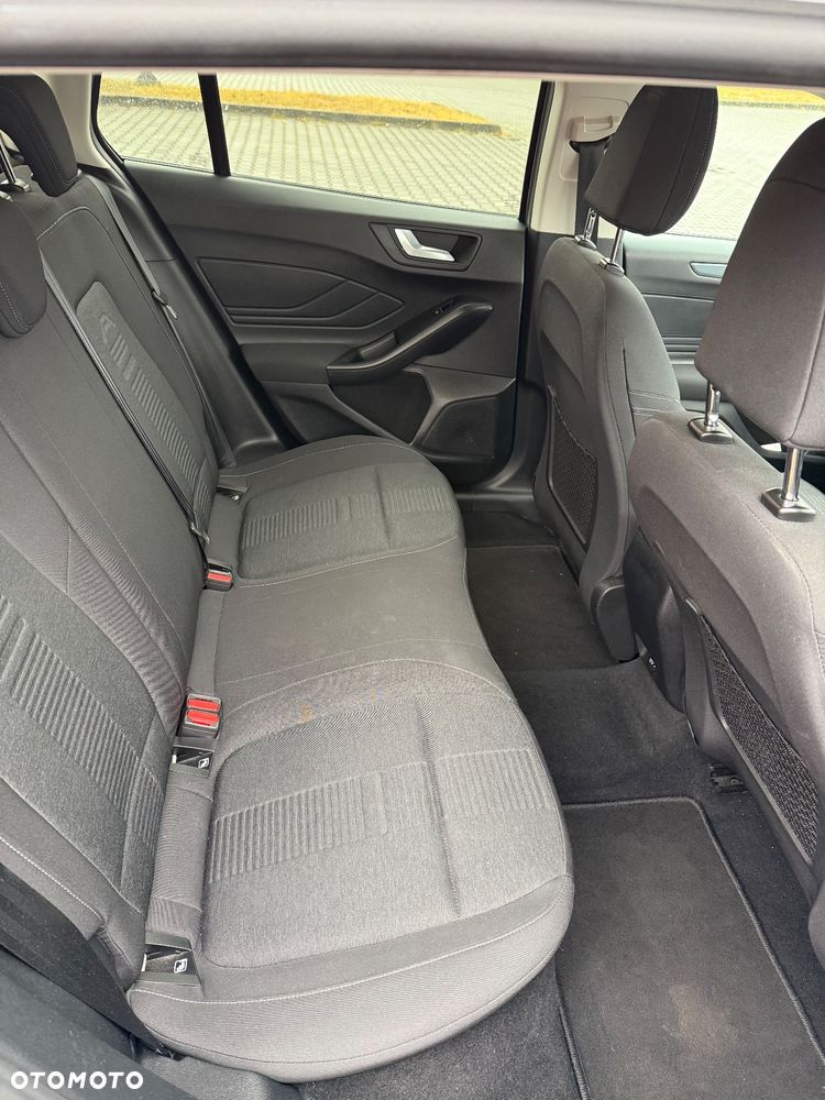 Ford Focus 1.5 EcoBlue Start-Stopp-System ACTIVE X - 24