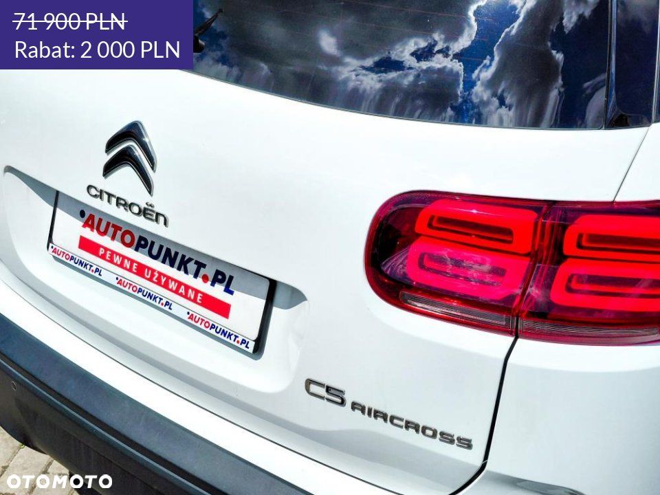Citroën C5 Aircross - 8