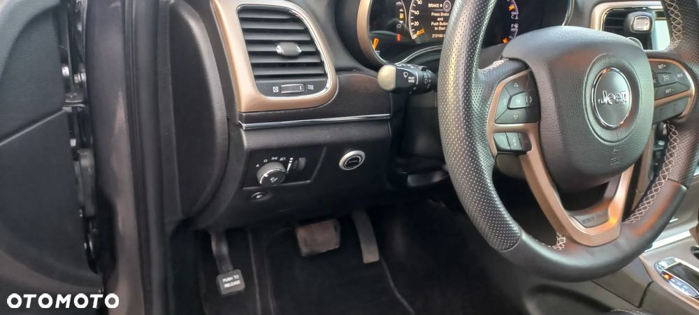 Jeep Grand Cherokee 3.6 V6 Limited - 6